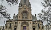 Excursión Senderismo París - DP75-23 De Pré-Saint-Gervais à Père-Lachaise - Photo 13