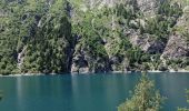 Excursión Senderismo Les Deux Alpes - lac du Lauvitel - Photo 3