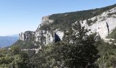 Excursión Marcha nórdica Chamaloc - Col de Chironne, but de l'Aiglette - Photo 5