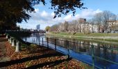 Tocht Stappen Luik - liège - angleur  - Photo 6