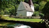 Tour Zu Fuß Gomadingen - Nebenweg des Schwäbischen Albvereins (gelbe Gabel) - Photo 10