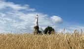 Trail Walking Colombier-le-Vieux - Colombier le Vieux Daronne Azur - Photo 4