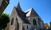 Trail Walking Athée-sur-Cher - Athée-sur-Cher - Port Chandon - 18km 140m 4h05 - 2022 07 24 - Photo 3