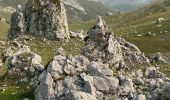 Tocht Stappen Camaleño - Fuente De (haut téléphérique au départ téléphérique  - Photo 10