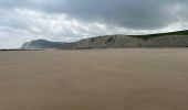 Trail Walking Escalles -  Cap Blanc Nez-Wissant-mont de Couple 25 km - Photo 18