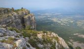 Tour Wandern Saint-Geniez - 230629 Pierre écrite falaise de Gache - Photo 19