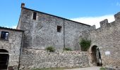 Trail On foot Volterra - Dolce campagna, antiche mura 21 - Photo 3