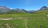 Tocht Stappen Tignes - Tovière  - Tignes le lac - Photo 4