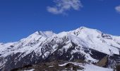 Randonnée Raquettes à neige Puy-Saint-Vincent - les têtes 18 03 2021 - Photo 2
