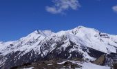 Tocht Sneeuwschoenen Puy-Saint-Vincent - les têtes 18 03 2021 - Photo 2