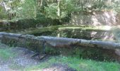 Randonnée Marche Lacapelle-Livron - Lacapelle-Livron : Chemin des anciens moulins, cascade pétrifiante - Photo 1