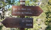 Tour Wandern Gilette - rrr - Photo 2