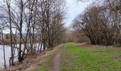 Tocht Stappen Luik - randonnée BS entre l île rousseau et tilff  - Photo 7