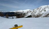 Percorso Racchette da neve Molinetto - Baisse Cavaline - Photo 9