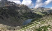 Randonnée Marche Modane - Col Bataillères lac batailleres col des sarrazins - Photo 18