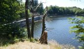 Trail Walking Saissac - le lampy - Photo 13
