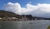 Tocht Stappen Dinant - Dinant: autour de la Citadelle.  - Photo 7