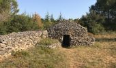 Excursión Senderismo Conques-sur-Orbiel - Mur_aribaud_capitelles_réel - Photo 15