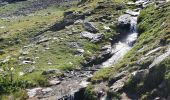 Tour Wandern Freissinières - lacs de Fangeas , Faravel et palluel - Photo 9