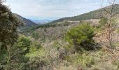 Tour Wandern Piégon - Piegon les géants moins dur - Photo 4