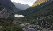 Trail Walking Estaing - lac de prat - Photo 5