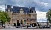 Tocht Stappen Parijs - La marche des femmes du 5/6 octobre 1789 - Paris Hotel de Ville-> Château de Versailles - Photo 3