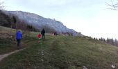 Percorso Marcia Claix - Le Plateau du Peuil - Photo 1