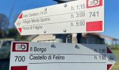 Percorso A piedi Felino - Felino - Langhirano - Traversetolo - Guardasone - La Guardiola - Costa di Bazzano - Pieve di Bazzano - Photo 4