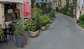 Tocht Wegfiets La Gaude - la gaude-le broc - Photo 4