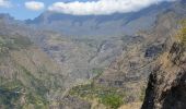 Trail Walking Saint-Paul - Canalisation des Orangers - Ilet des Orangers - Gite du Cirque - Photo 6