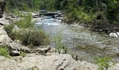 Tour Wandern Bessèges - Besseges Aujac GR pays - Photo 3