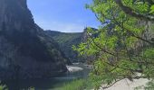 Trail Walking Labastide-de-Virac - Les gorges par 1000 étoiles  - Photo 7