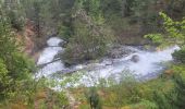 Tour Wandern Jausiers - cascadede pissoun 24 06 2024 - Photo 1