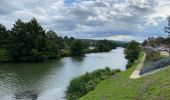 Tour Wandern Vireux-Molhain - Vireux Molin 10 km - Photo 18