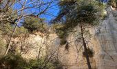 Trail Walking Rustrel - Colorado provençal - Photo 8