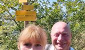 Trail Walking Dieulefit - col de la pousterle  - Photo 3