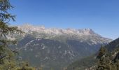 Percorso Marcia Chamonix-Mont-Blanc - Les Tines ,les Bois,les Mottets,Chamonix et retour par petit balcon sud - Photo 14