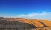 Randonnée A pied Conseil régional de Ramat Negev - המכתש הגדול - מעלה אברהם - Photo 8