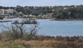 Randonnée Marche Fréjus - etangs de villepey et collines - Photo 8