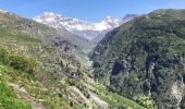 Excursión Senderismo Val-Cenis - l'arpont termignon  puis direction  lac de l'arpont en hors sentier - Photo 3