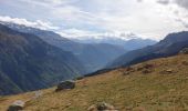 Trail Walking Laval-en-Belledonne - boucle lac de croq col de la mine de fer - Photo 10