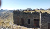 Tocht Stappen Saint-Dalmas-le-Selvage - cime de pelousette  - Photo 4