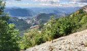 Tour Wandern Laval-d'Aix - Abbaye Valcroissant - Photo 15