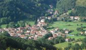 Randonnée A pied Etxalar - SL-NA 5 Argarata - Santa Krutz - Photo 6