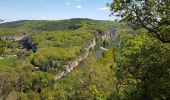 Tour Wandern Saint-Cirq-Lapopie - RA 2019 Lot Tour de Saint Cirq - Photo 8