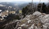 Randonnée A pied Sainte-Croix - La Gittaz-Col de l'Aigullon - Photo 1