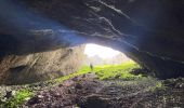 Tocht Stappen Andia - 3 Sommets  et Portupekoleze, grotte de Lezaundi  Puerto Lizarraga  - Photo 12