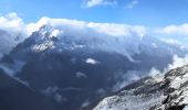 Tocht Stappen Chamonix-Mont-Blanc - Le tour des Aiguilles Rouges : J3 - Photo 3