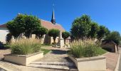 Tour Zu Fuß Joigny - Boucle 25 km Joigny La Roche - Photo 9