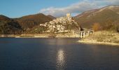 Percorso A piedi Rocca Sinibalda - Castel di Tora - M.te Navegna - Photo 8